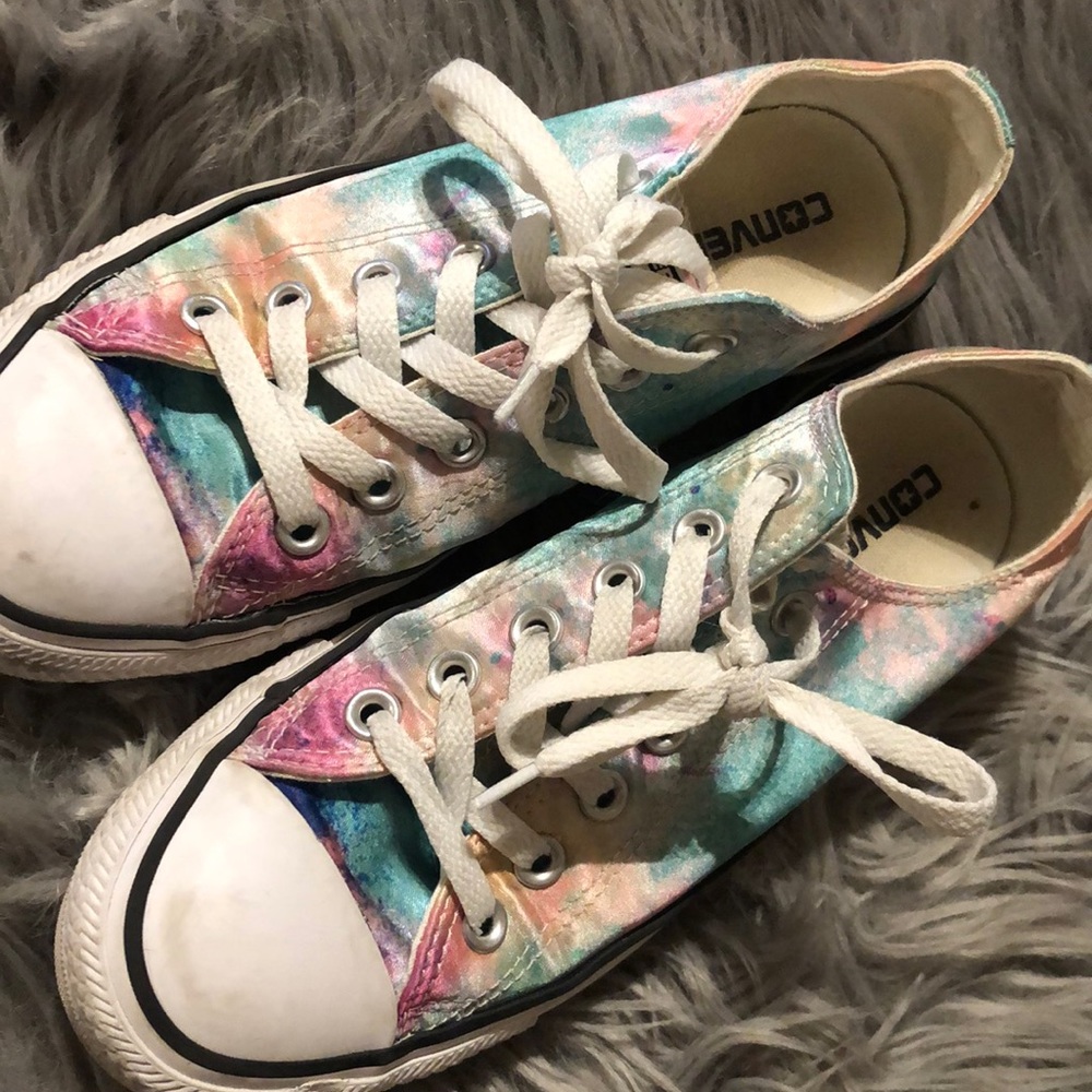 🌈 Rainbow Converse 🌈